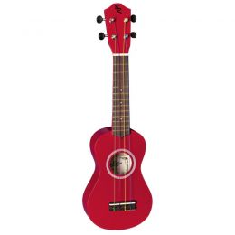 Укулеле Baton Rouge UR1-S Red